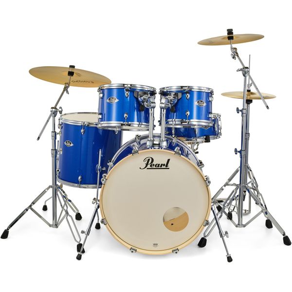 Pearl Export 22" Rock Mid. Blue