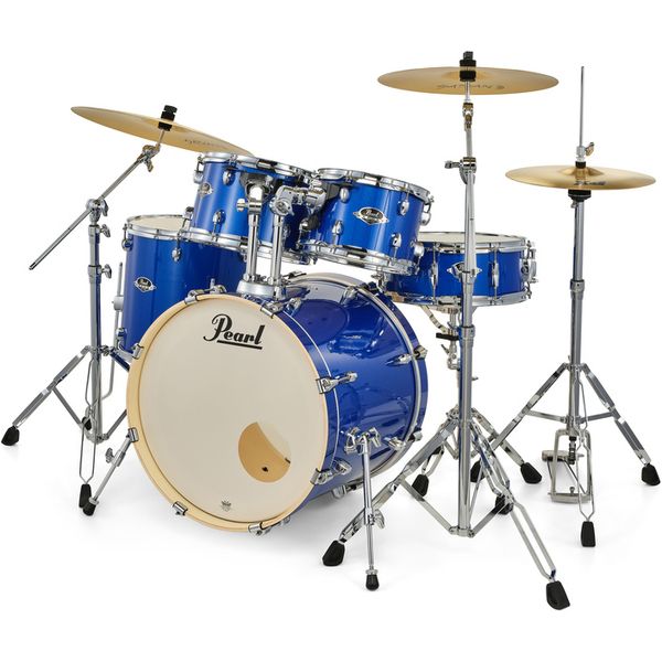 Pearl Export 22" Standard Mid. Blue