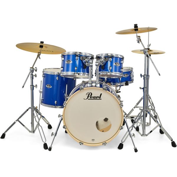 Pearl Export 22" Standard Mid. Blue