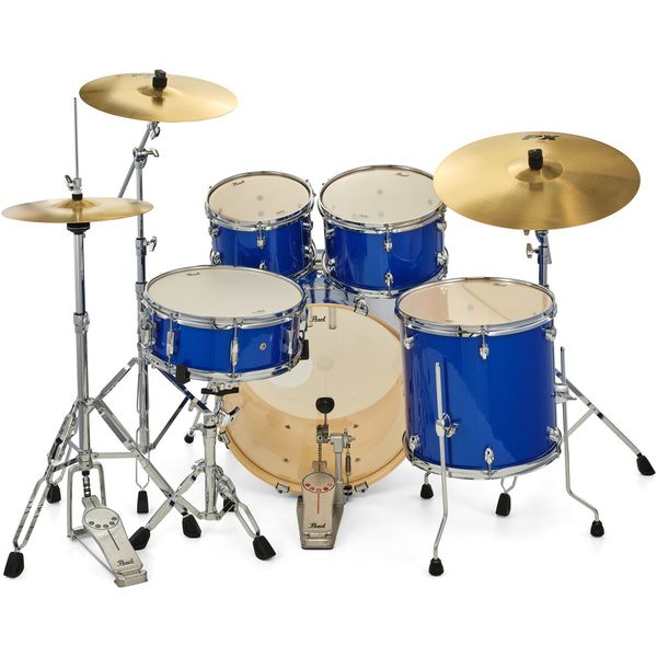 Pearl Export 22" Standard Mid. Blue