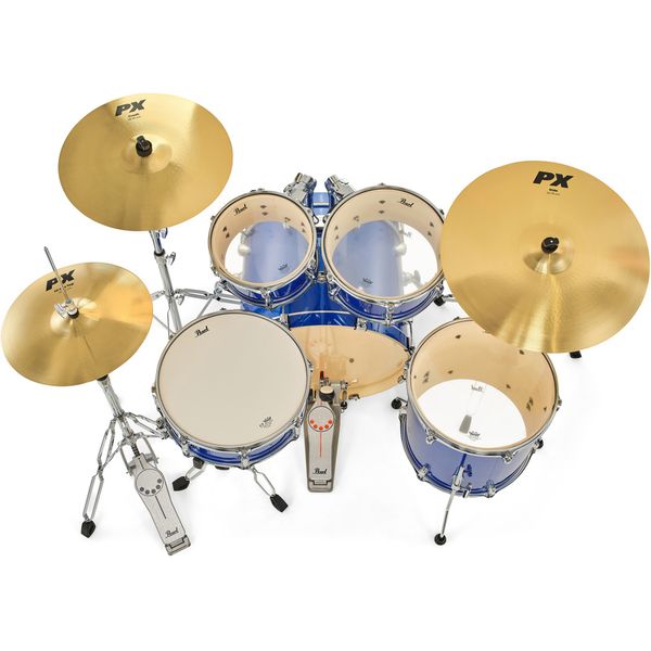 Pearl Export 22" Standard Mid. Blue