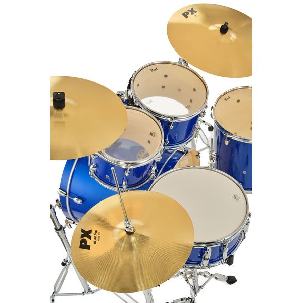 Pearl Export 22" Standard Mid. Blue