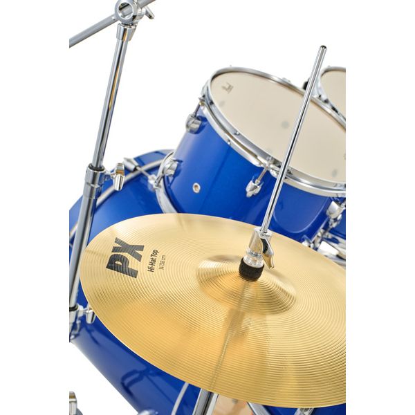 Pearl Export 22" Standard Mid. Blue