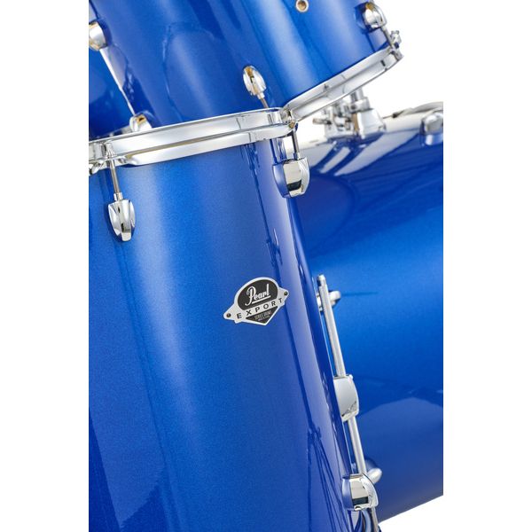 Pearl Export 22" Standard Mid. Blue