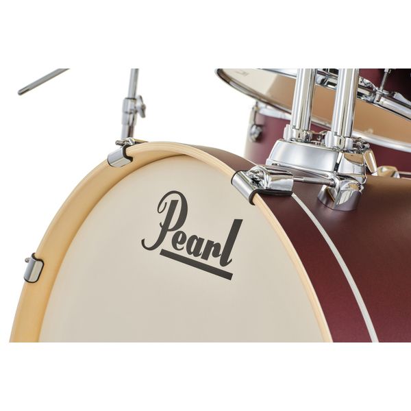 Pearl Export 20" Studio Sat. Scarlet