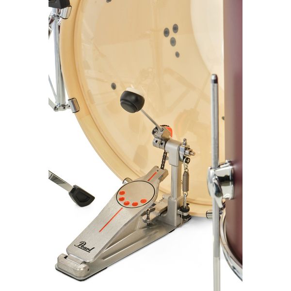 Pearl Export 20" Studio Sat. Scarlet