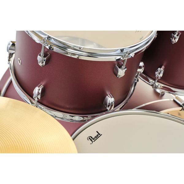 Pearl Export 20" Studio Sat. Scarlet