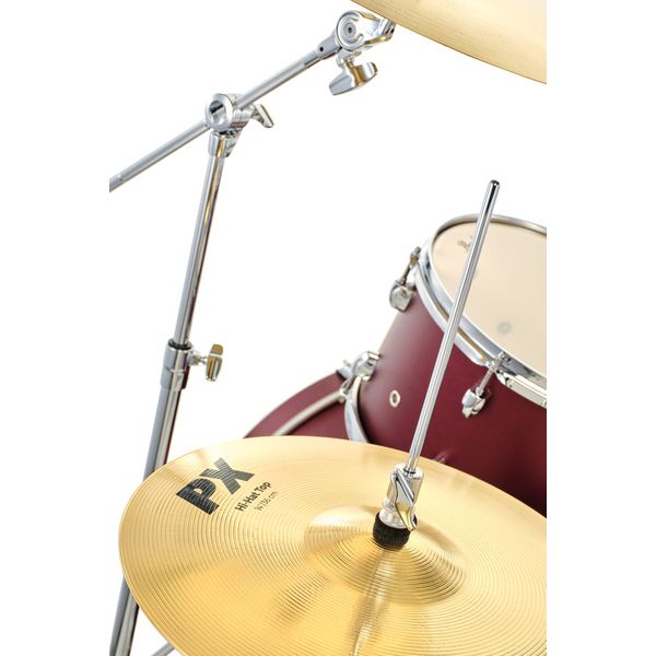 Pearl Export 22" Stand. Sat. Scarlet