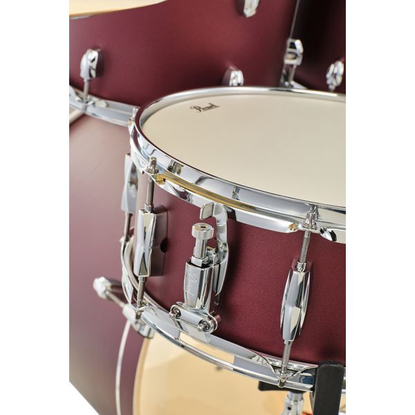 Pearl Export 22" Stand. Sat. Scarlet