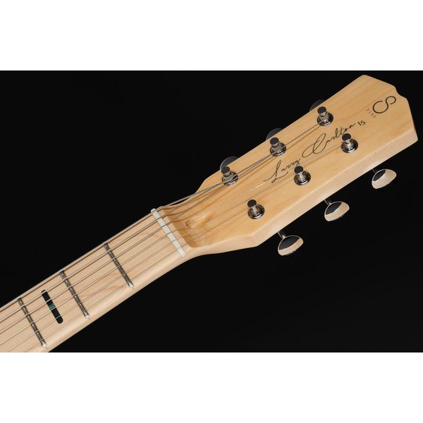 Larry Carlton I5L Natural Satin