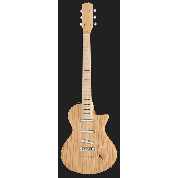 Larry Carlton I5L Natural Satin