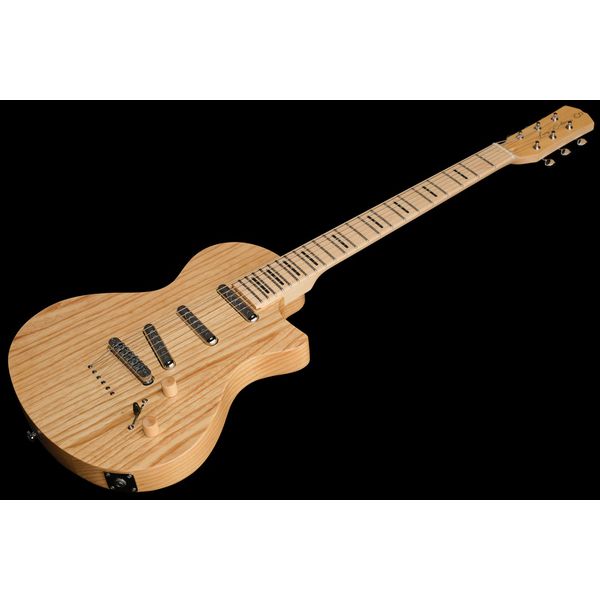 Larry Carlton I5L Natural Satin