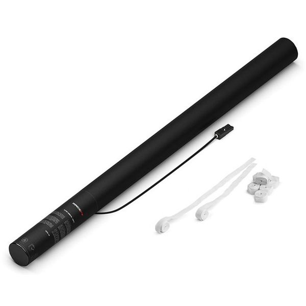 Magic FX E Cannon 80cm Stream White