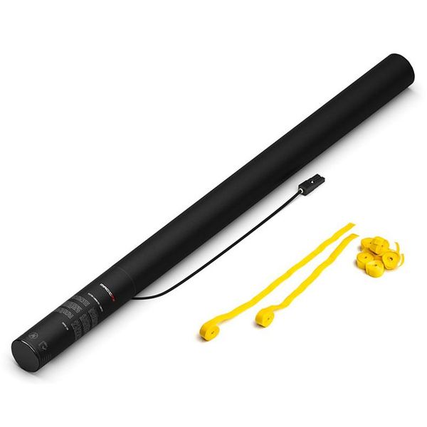 Magic FX E Cannon 80cm Stream Yellow