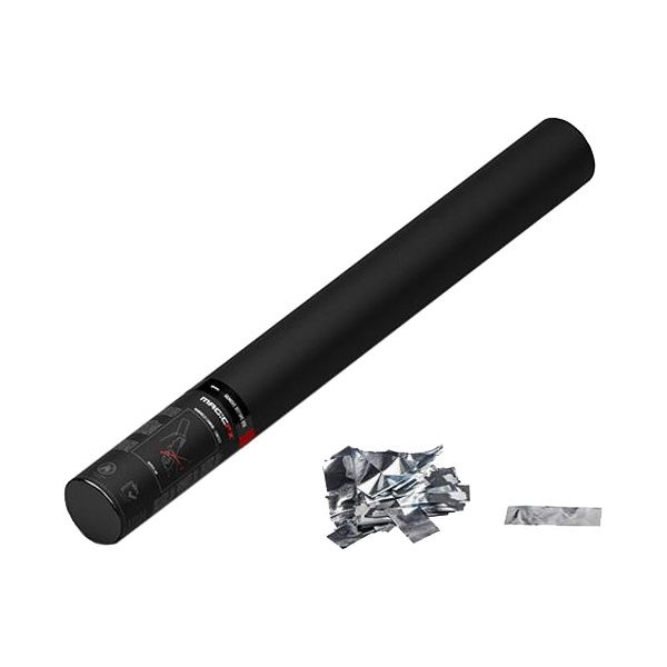 Magic FX Handheld 50cm Silver Metallic