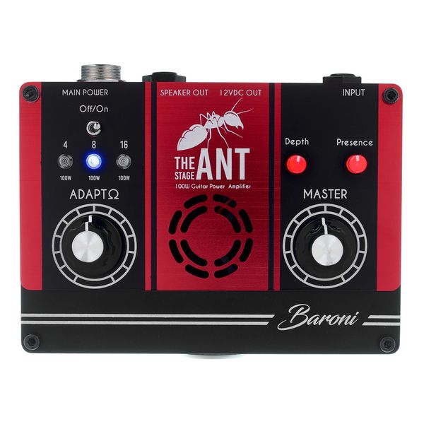 Foxgear Baroni The Stage ANT Mono