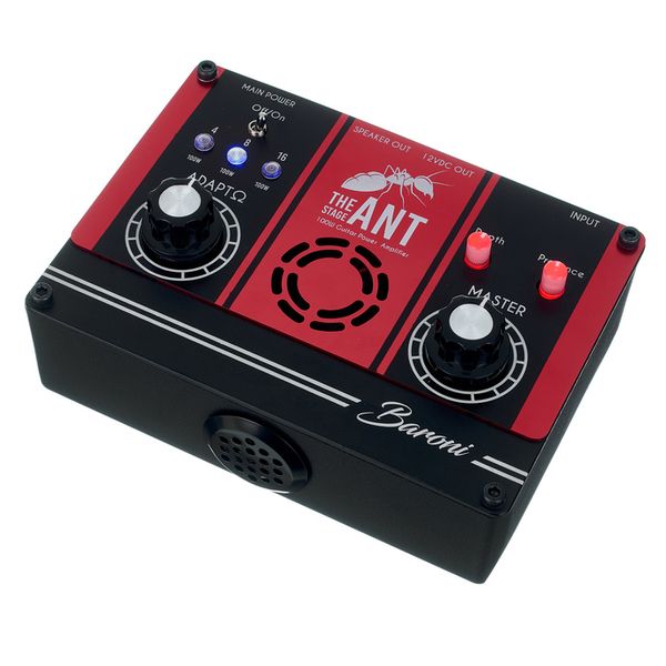Foxgear Baroni The Stage ANT Mono