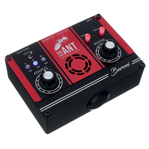 Foxgear Baroni The Stage ANT Mono