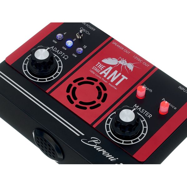 Foxgear Baroni The Stage ANT Mono