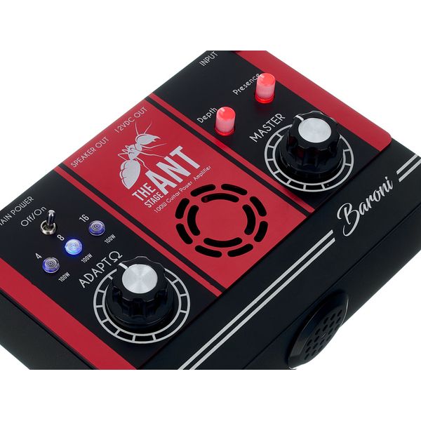 Foxgear Baroni The Stage ANT Mono