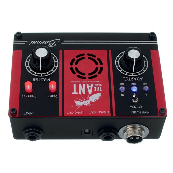 Foxgear Baroni The Stage ANT Mono