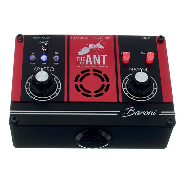 Foxgear Baroni The Stage ANT Mono
