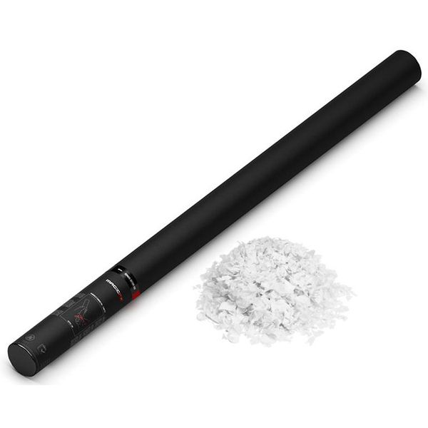 Magic FX Handheld 80cm White Snowflakes
