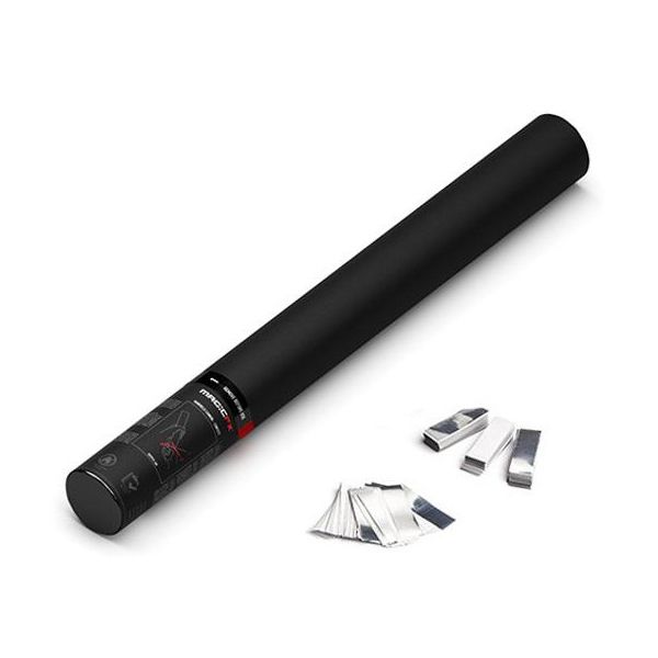 Magic FX Handheld 50cm White+Silver