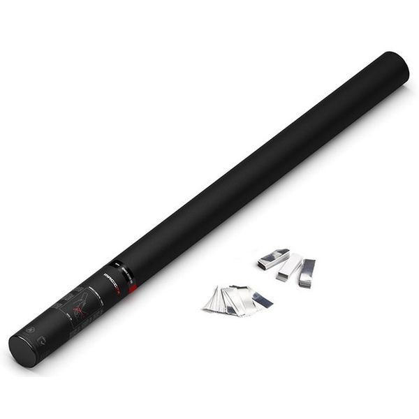 Magic FX Handheld 80cm White+Silver
