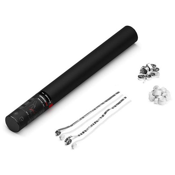 Magic FX Handheld 50cm Stream WH+Silver