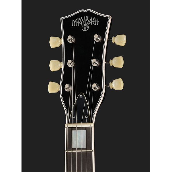 Maybach Lester Silver Burst Custom 60