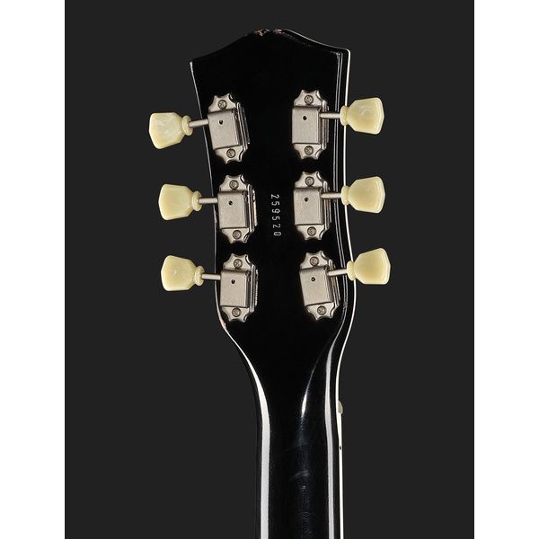 Maybach Lester Silver Burst Custom 60