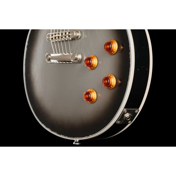 Maybach Lester Silver Burst Custom 60
