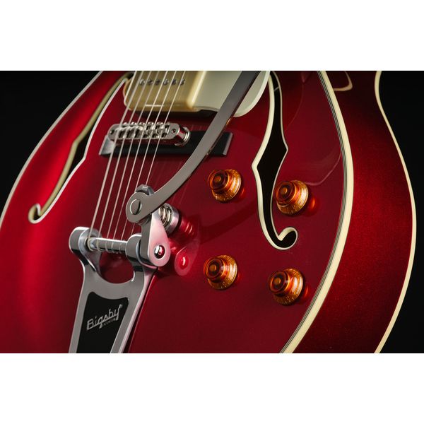Stanford CR Fatboy CAR 95 Bigsby B60