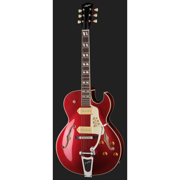 Stanford CR Fatboy CAR 95 Bigsby B60