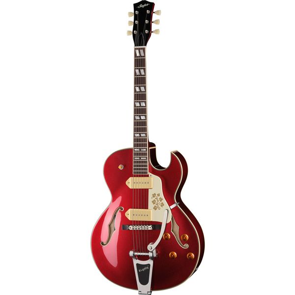 Stanford CR Fatboy CAR 95 Bigsby B60