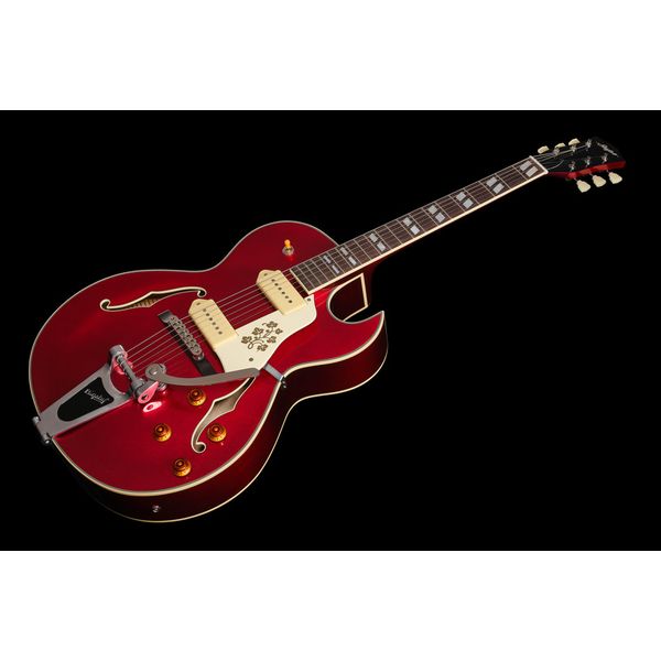 Stanford CR Fatboy CAR 95 Bigsby B60