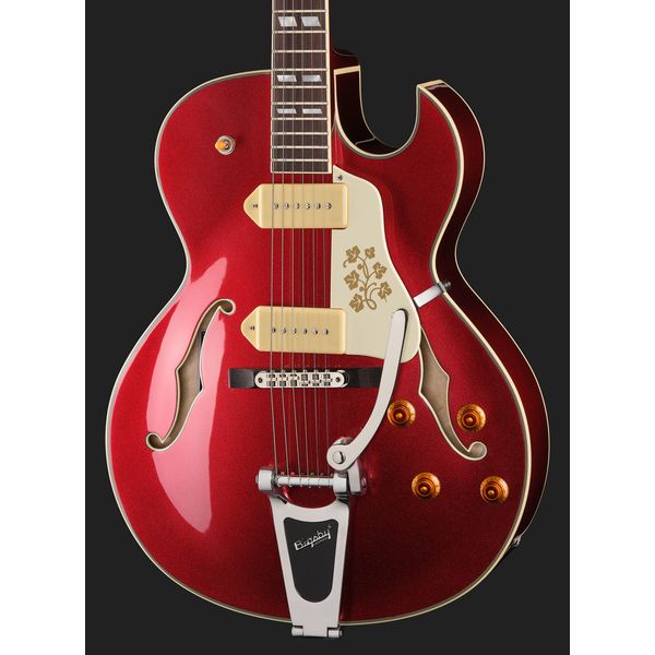 Stanford CR Fatboy CAR 95 Bigsby B60