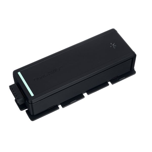Dante AVIO Install 2Ch Analog Input