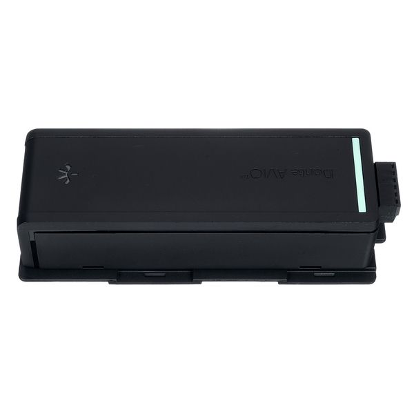 Dante AVIO Install 2Ch Analog Input