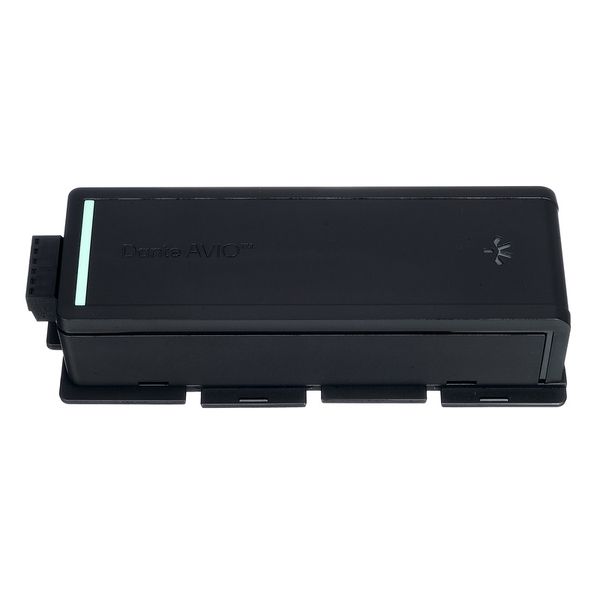 Dante AVIO Install 2Ch Analog Input