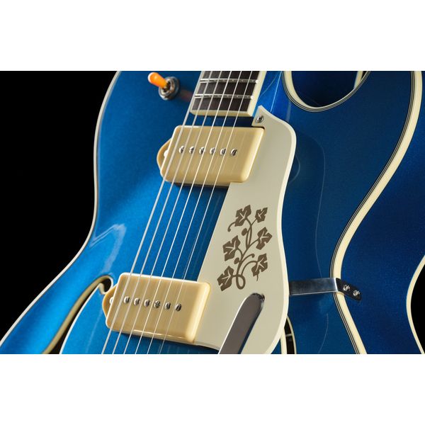 Stanford CR Fatboy PB 95 Bigsby B60