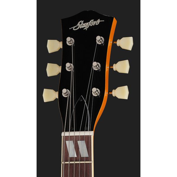 Stanford CR Fatboy GE 95 Bigsby B60