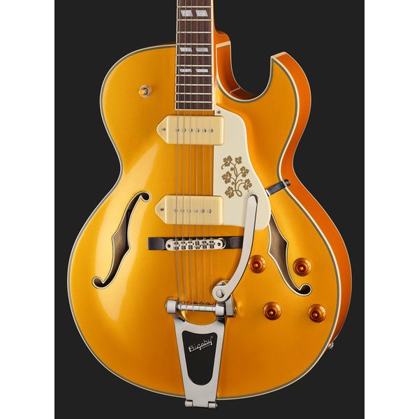 Stanford CR Fatboy GE 95 Bigsby B60