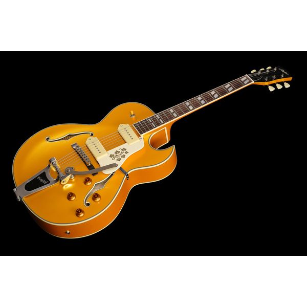 Stanford CR Fatboy GE 95 Bigsby B60