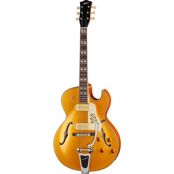 Stanford CR Fatboy GE 95 Bigsby B60