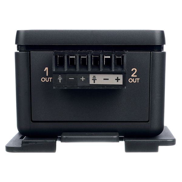 Dante AVIO Install 2Ch Analog Output