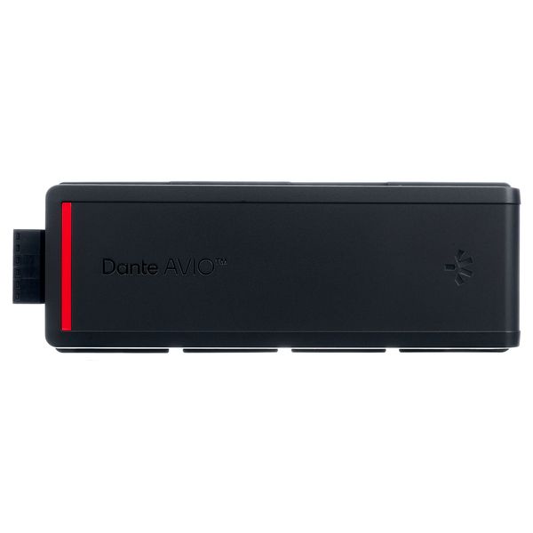 Dante AVIO Install 2Ch Analog Output