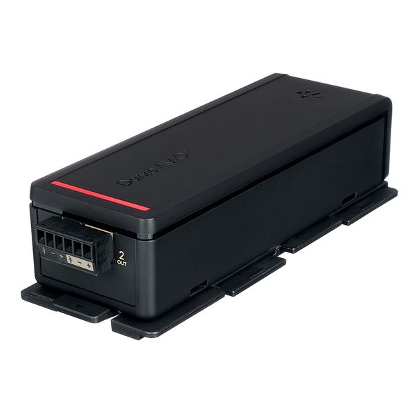 Dante AVIO Install 2Ch Analog Output