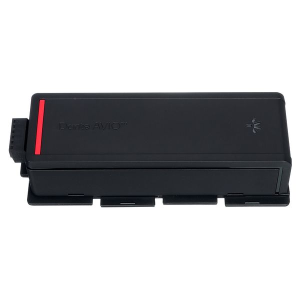 Dante AVIO Install 2Ch Analog Output